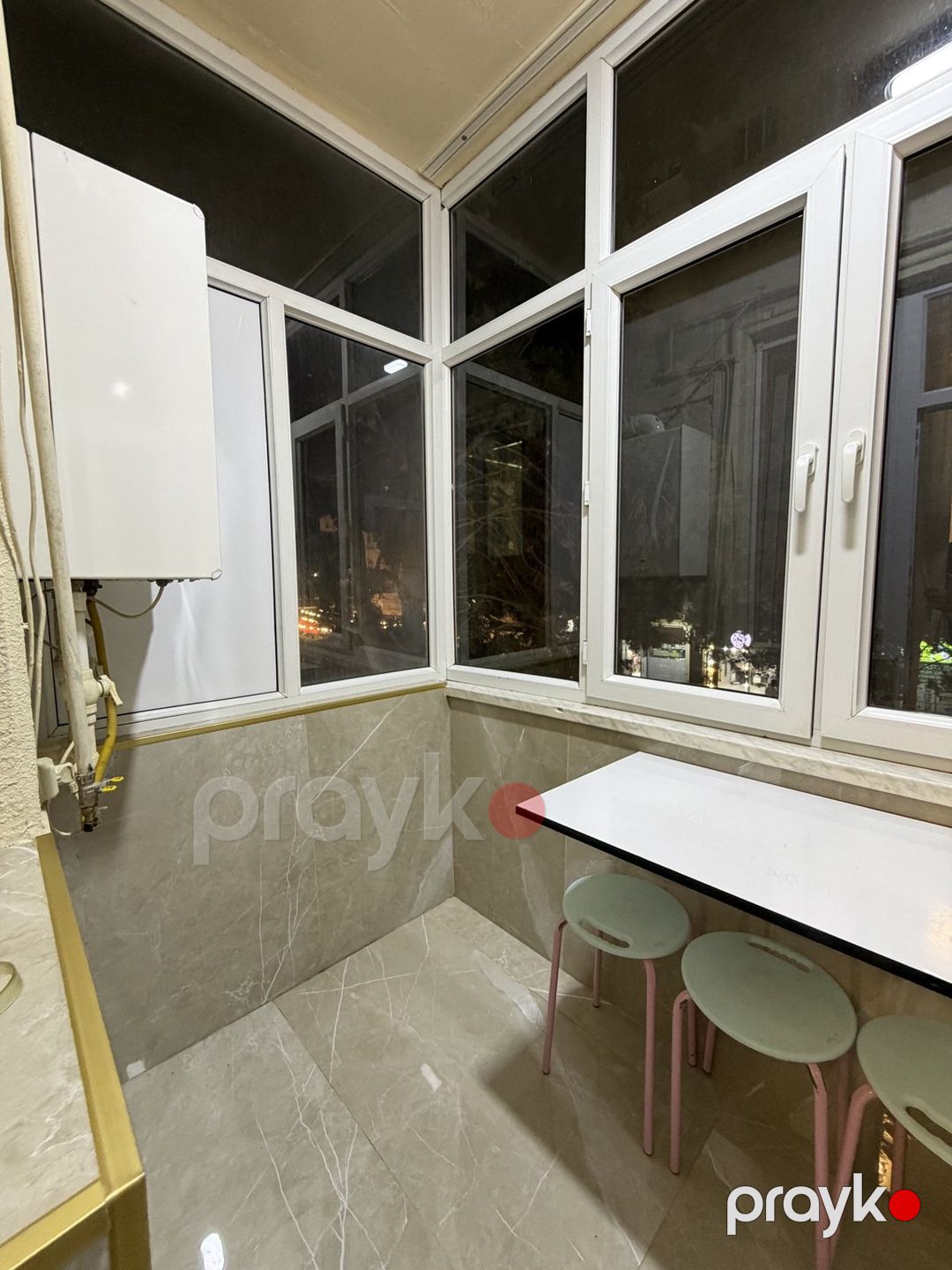 Satılır 2 otaqlı yeni tikili 46 m² — Mənzil, Xırdalan (8)