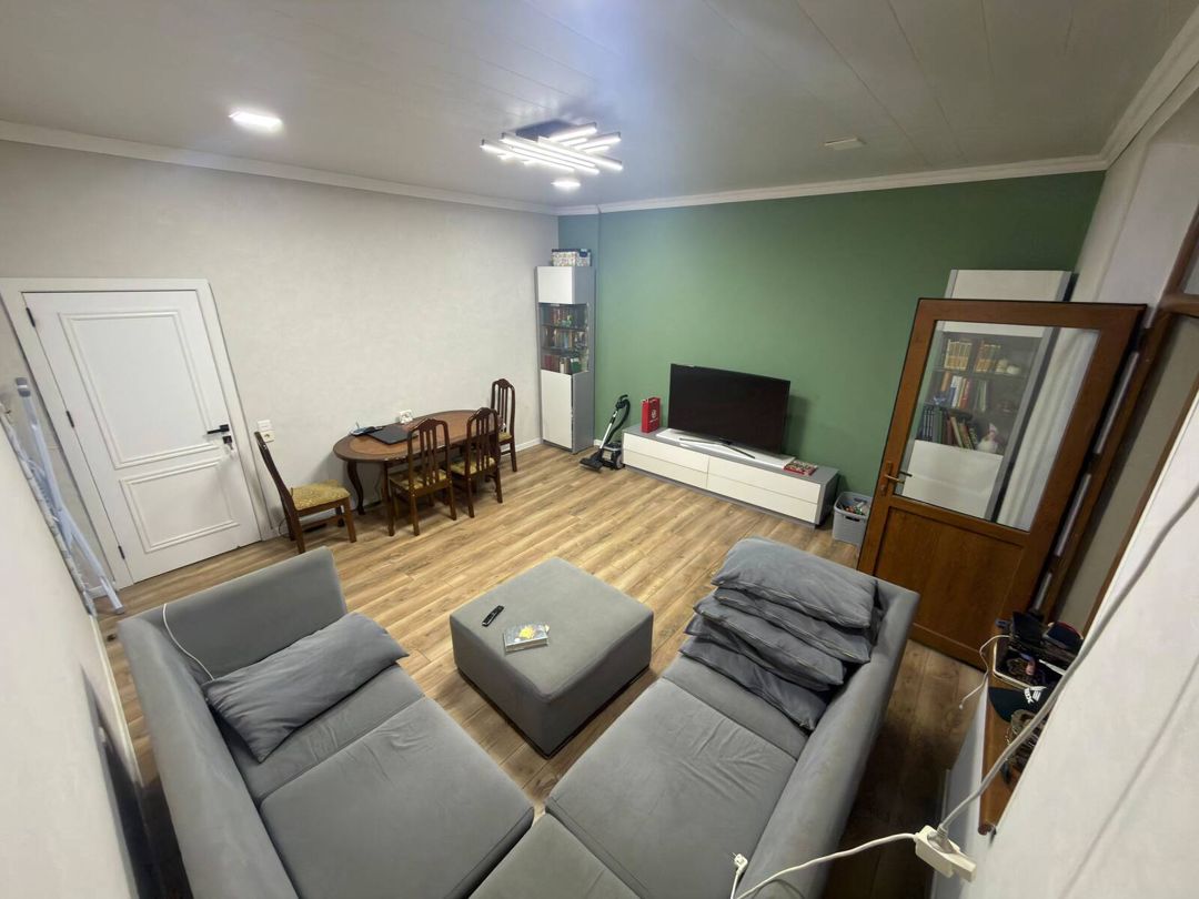 2-otaqlı mənzil, N. Nərimanov r., 60 m² — Mənzil, Bakı (6)