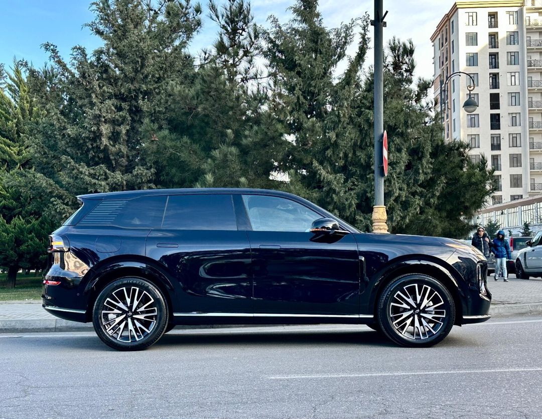 Changan Qiyuan Q07, 2025 il — Avtomobillər, Bakı (7)