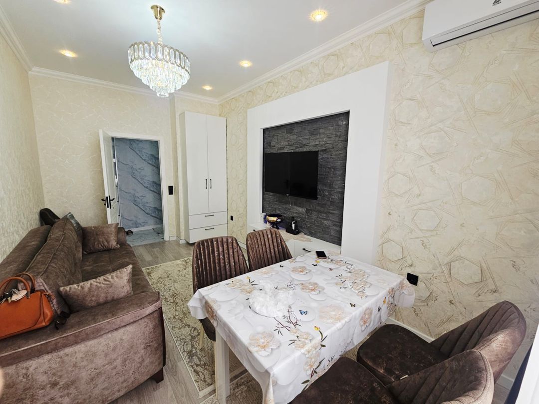 Satılır 2 otaqlı yeni tikili 59 m² — Mənzil, Bakı (12)