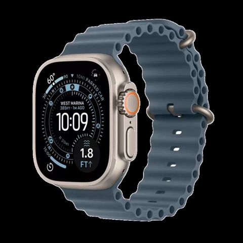 Apple Watch Ultra 3 Natural — Bakı