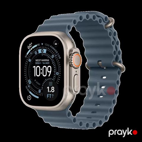 Apple Watch Ultra 3 Natural