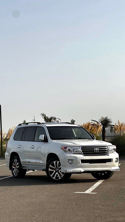 Toyota Land Cruiser, 4.0 L, 2013 il, 162 000 km — Avtomobillər, Lənkəran (4)