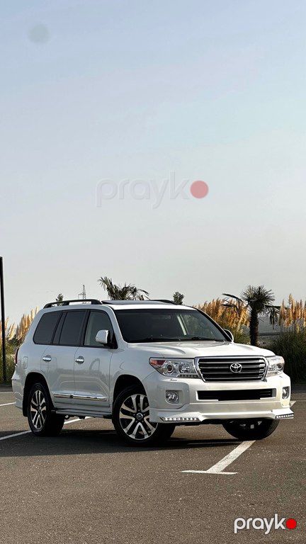 Toyota Land Cruiser, 4.0 L, 2013 il, 162 000 km — Avtomobillər, Lənkəran (4)