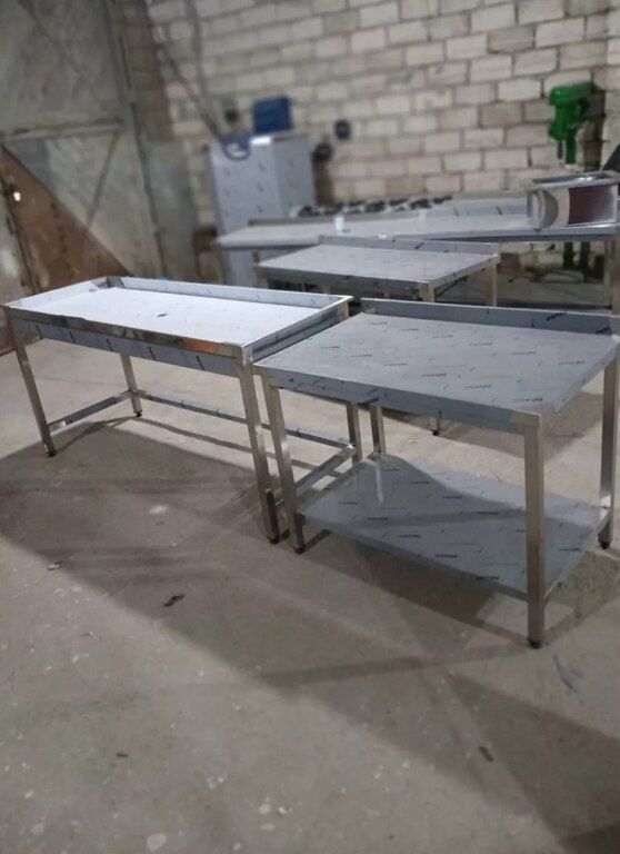 Paslanmayan masa — Biznes və avadanlıq, Bakı (12)