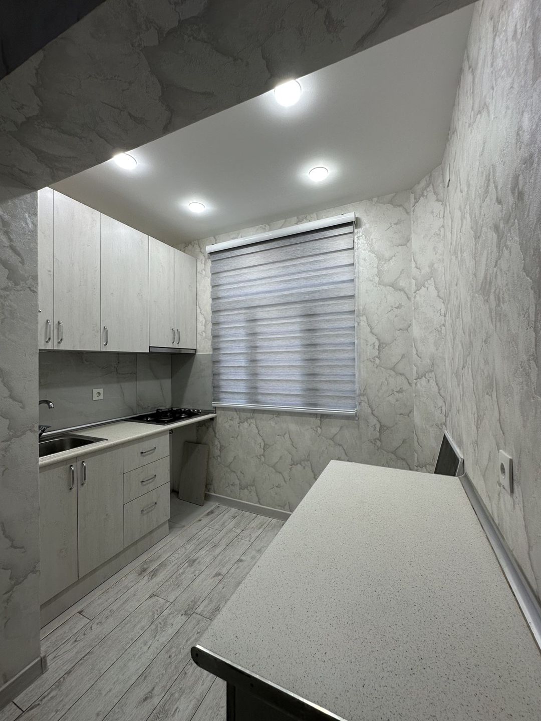 Satılır 2 otaqlı köhnə tikili 40 m² — Mənzil, Bakı (5)