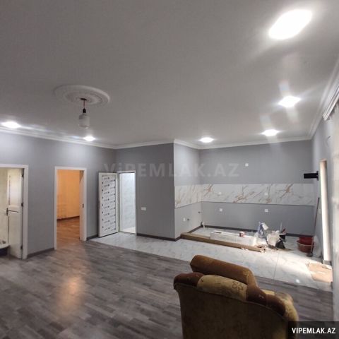 Binəqədi rayonunda 3 otaqlı Həyət evi Satılır, 55 m² — Bakı