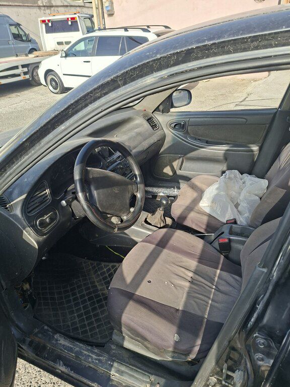 Daewoo Lanos, 1.5 L, 2010 il, 250 000 km — Avtomobillər, Bakı (4)