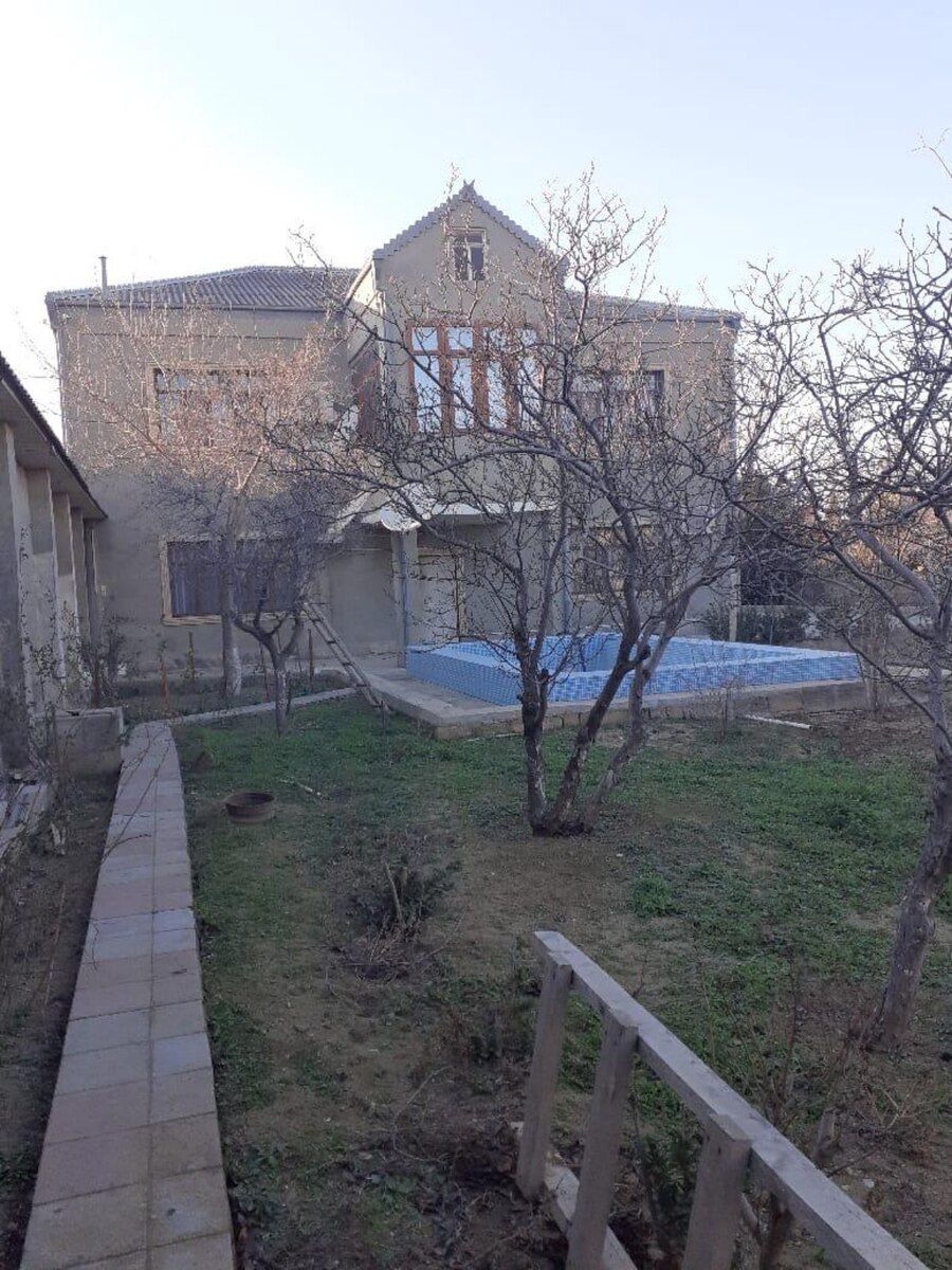 Bağ evi, 28 May qəs — Ev, villa, Bakı (5)