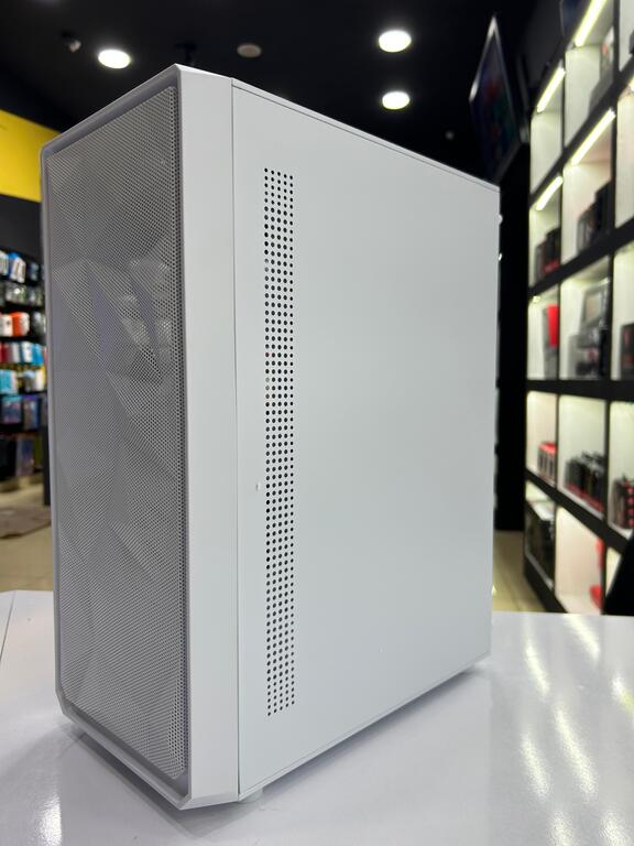 Gaming Case "Ruix Diamond Atx (White)" — Elektronika, Bakı (4)