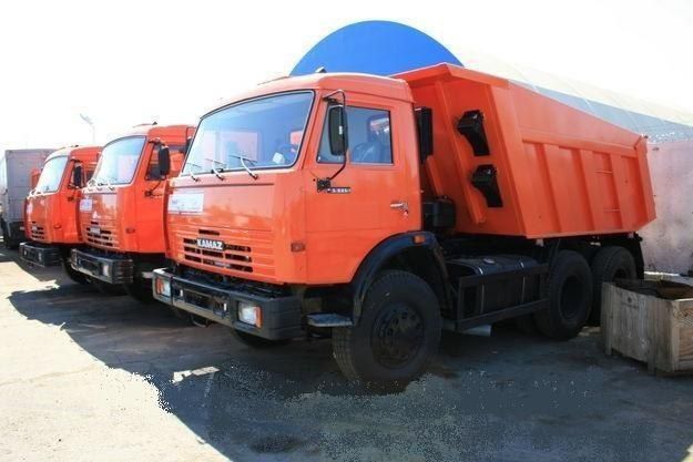 Traktor və "Kamaz" xidmətləri — Avtomobil icarəsi, Bakı (8)