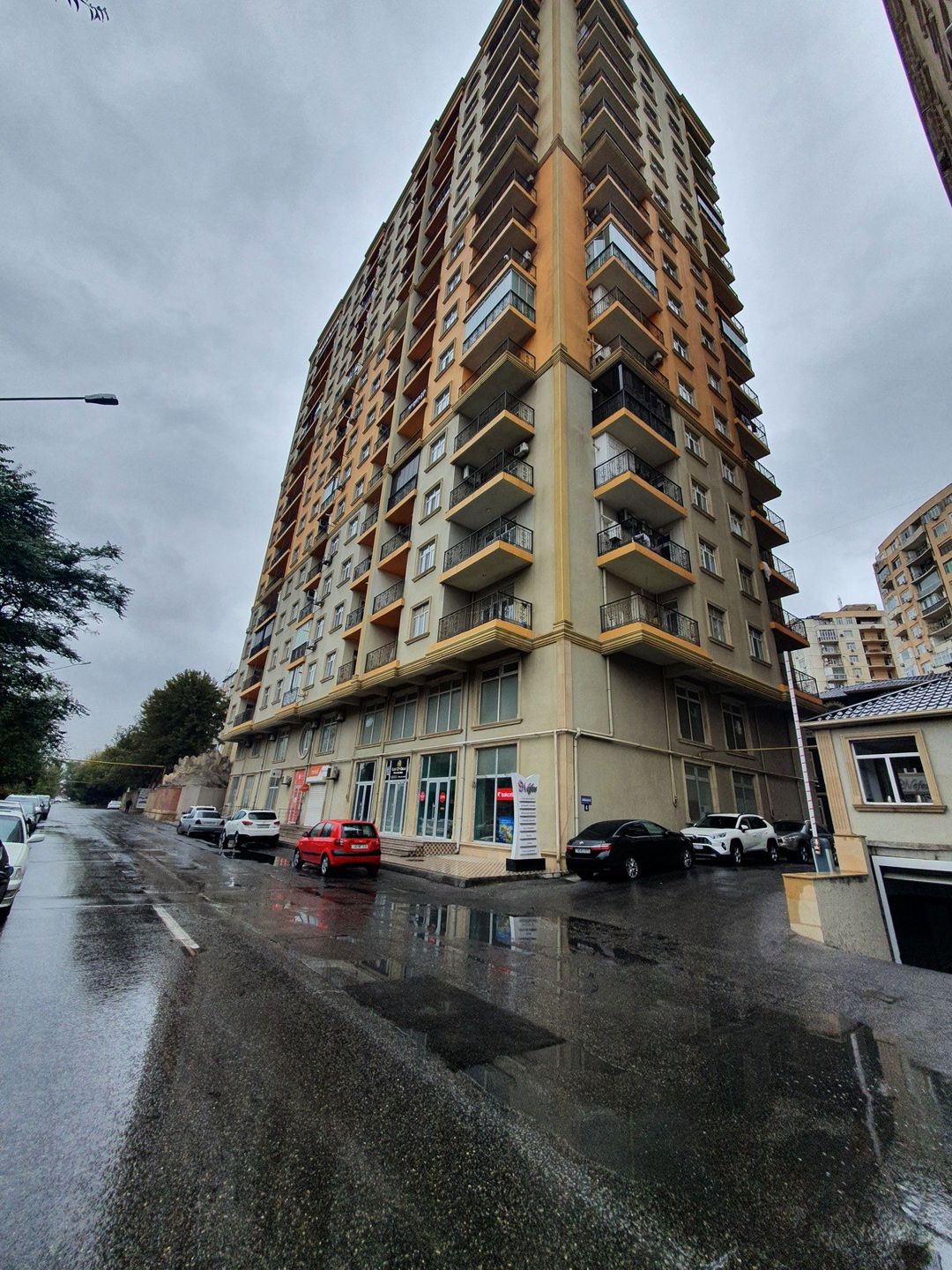 Satılır 2 otaqlı yeni tikili 75 m² — Mənzil, Bakı (2)