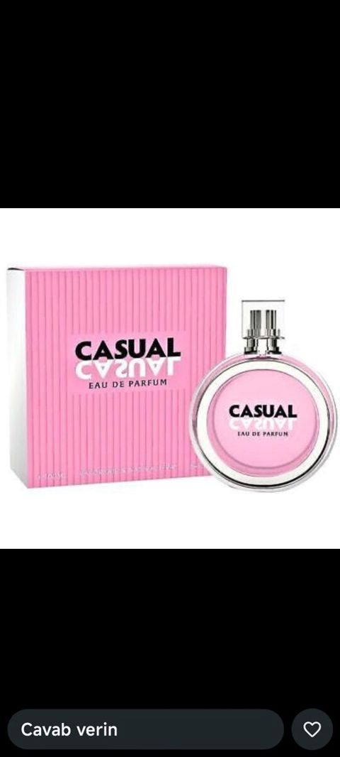Milestone Casual Eau De Parfum — Goranboy