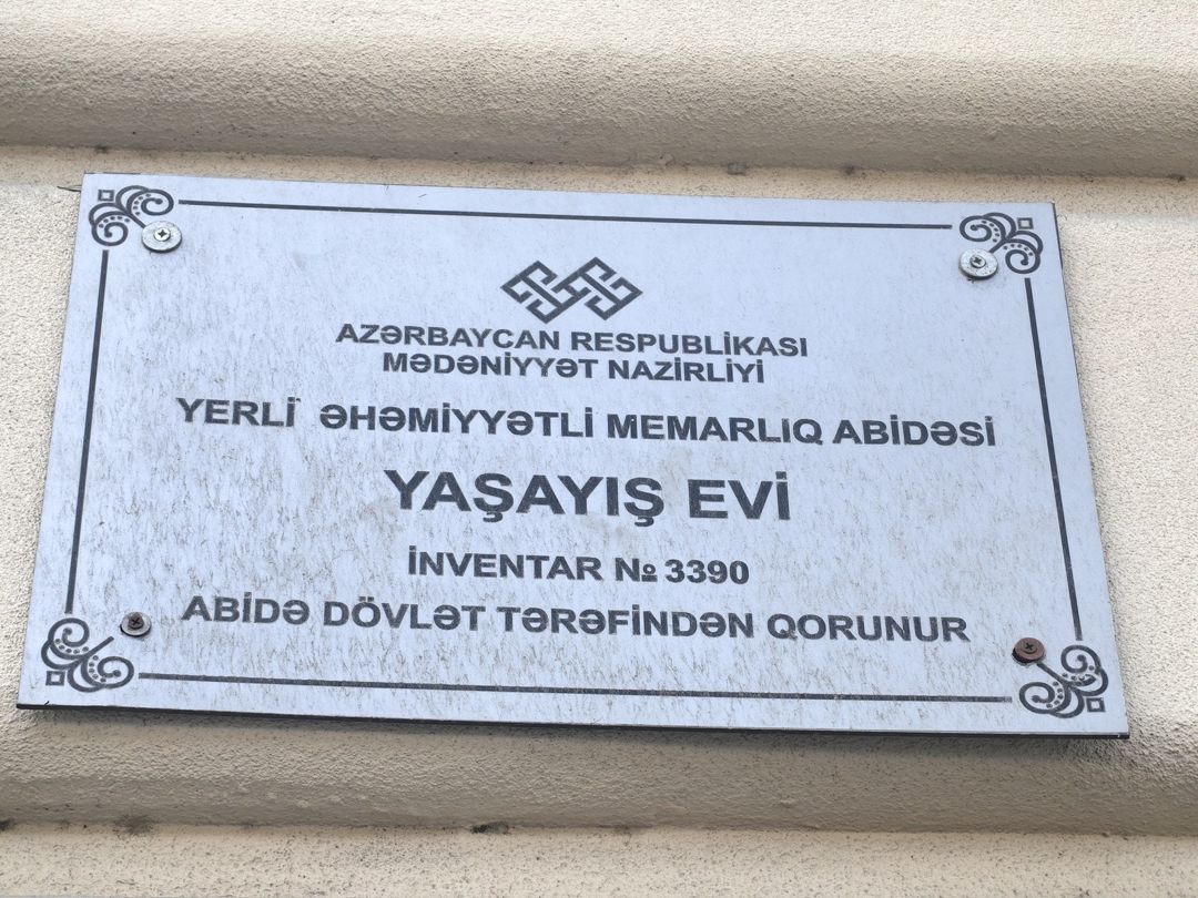 Satılır 3 otaqlı köhnə tikili 90 m² — Mənzil, Bakı (6)