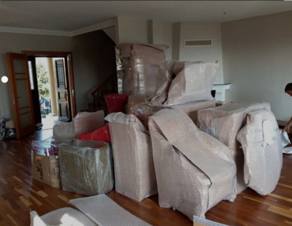 Yükdaşıma xidməti — Logistika, Bakı (6)