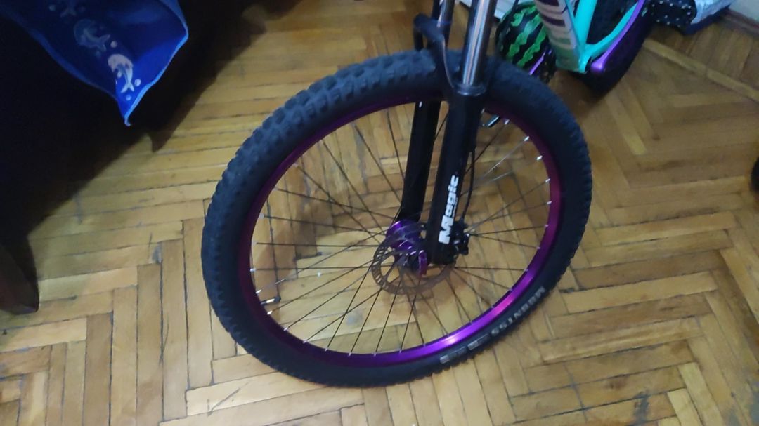Velosiped Goose 27.5 — Velosipedlər, Bakı (2)