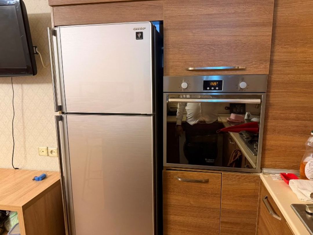 3-otaqlı mənzil, Yasamal r., 85 m² — Mənzil, Bakı (12)