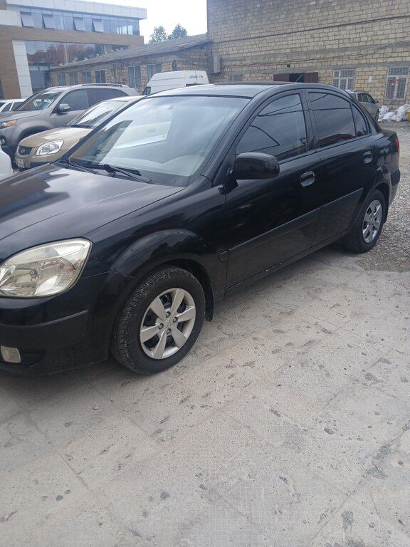 Kia Rio, 1.4 L, 2008 il, 218 000 km — Avtomobillər, Qusar (5)