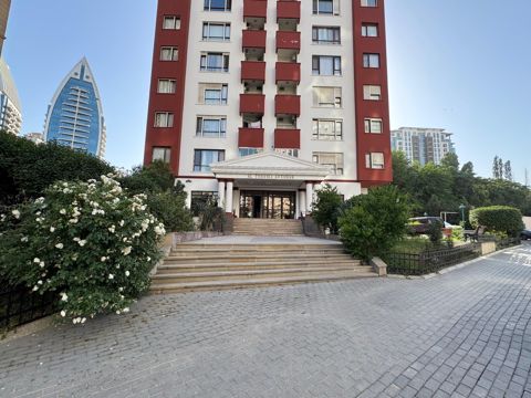 İcarəyə verilir 4 otaqlı ofis 100 m²