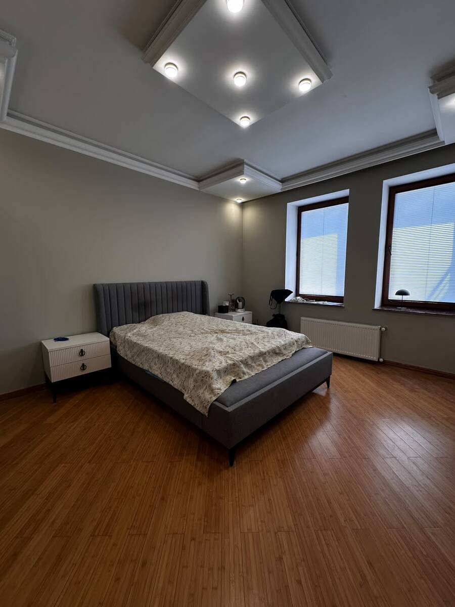Satılır 3 otaqlı köhnə tikili 110 m² — Mənzil, Bakı (4)