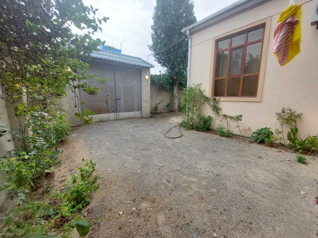 Satılır 3 otaqlı həyət evi/bağ evi 120 m² — Ev, villa, Bakı (4)