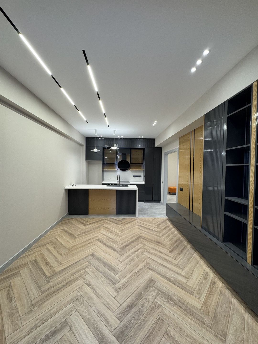 Satılır 2 otaqlı yeni tikili 68 m² — Mənzil, Bakı (3)