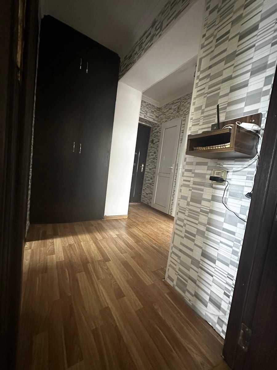 2-otaqlı mənzil, 3-cü mkr., 50 m² — Mənzil, Sumqayıt (11)