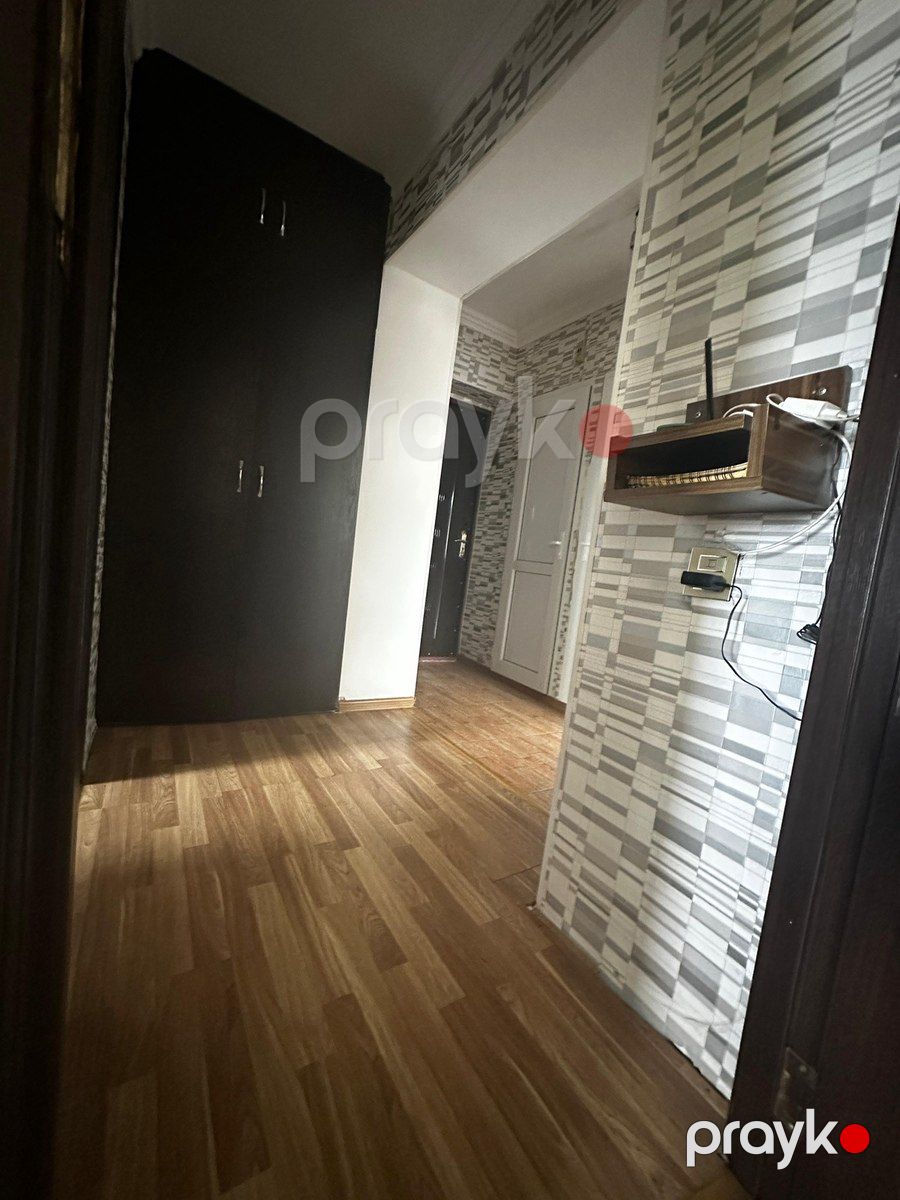 2-otaqlı mənzil, 3-cü mkr., 50 m² — Mənzil, Sumqayıt (11)