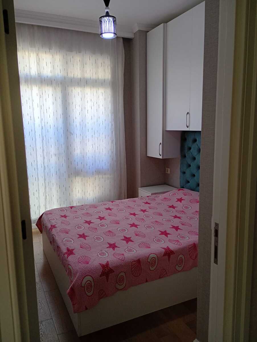 Satılır 2 otaqlı yeni tikili 55 m² — Mənzil, Bakı (10)