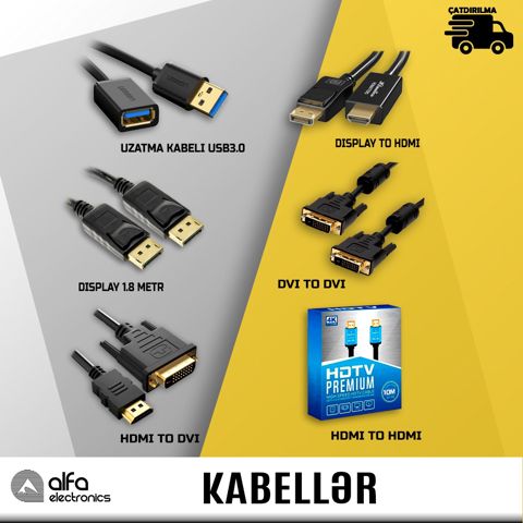 Kabellər