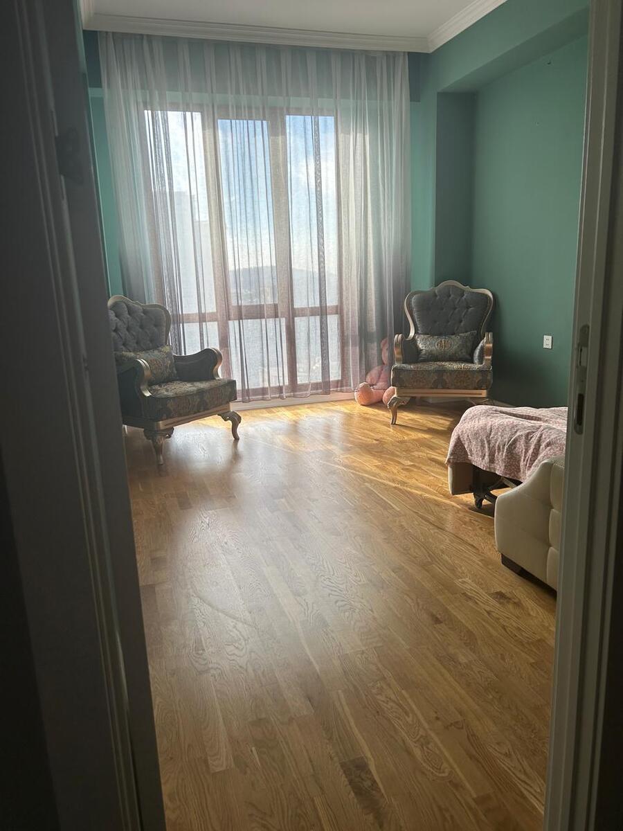 Satılır 3 otaqlı yeni tikili 93 m² — Mənzil, Bakı (4)