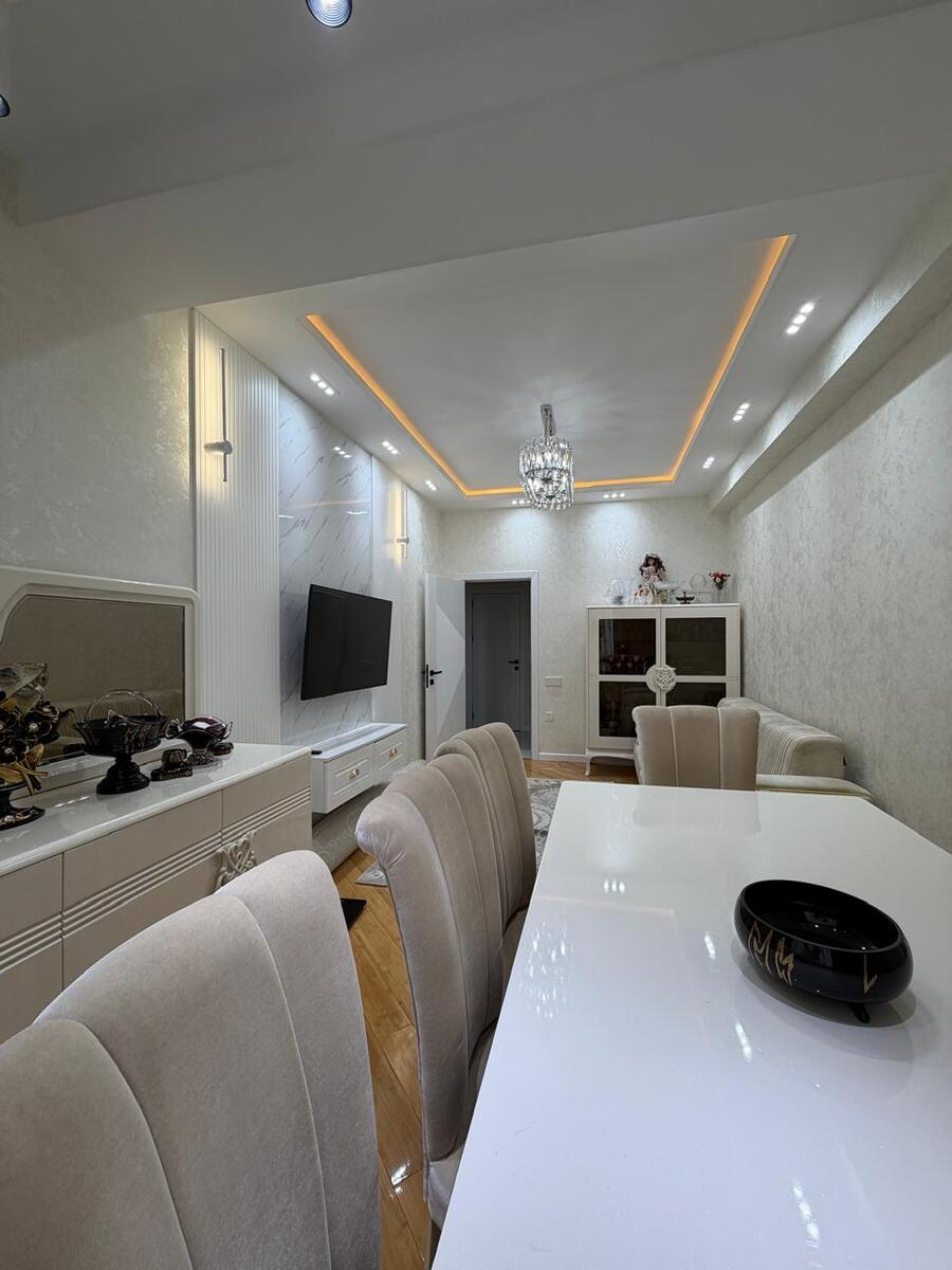 Satılır 3 otaqlı yeni tikili 92 m² — Mənzil, Bakı (3)