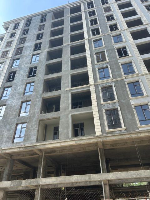 Satılır 3 otaqlı yeni tikili 102 m² — Bakı