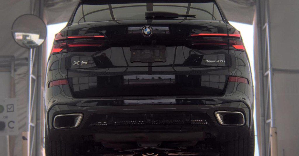 BMW X5, 3.0 L, 2026 il, 25 750 km — Avtomobillər (5)