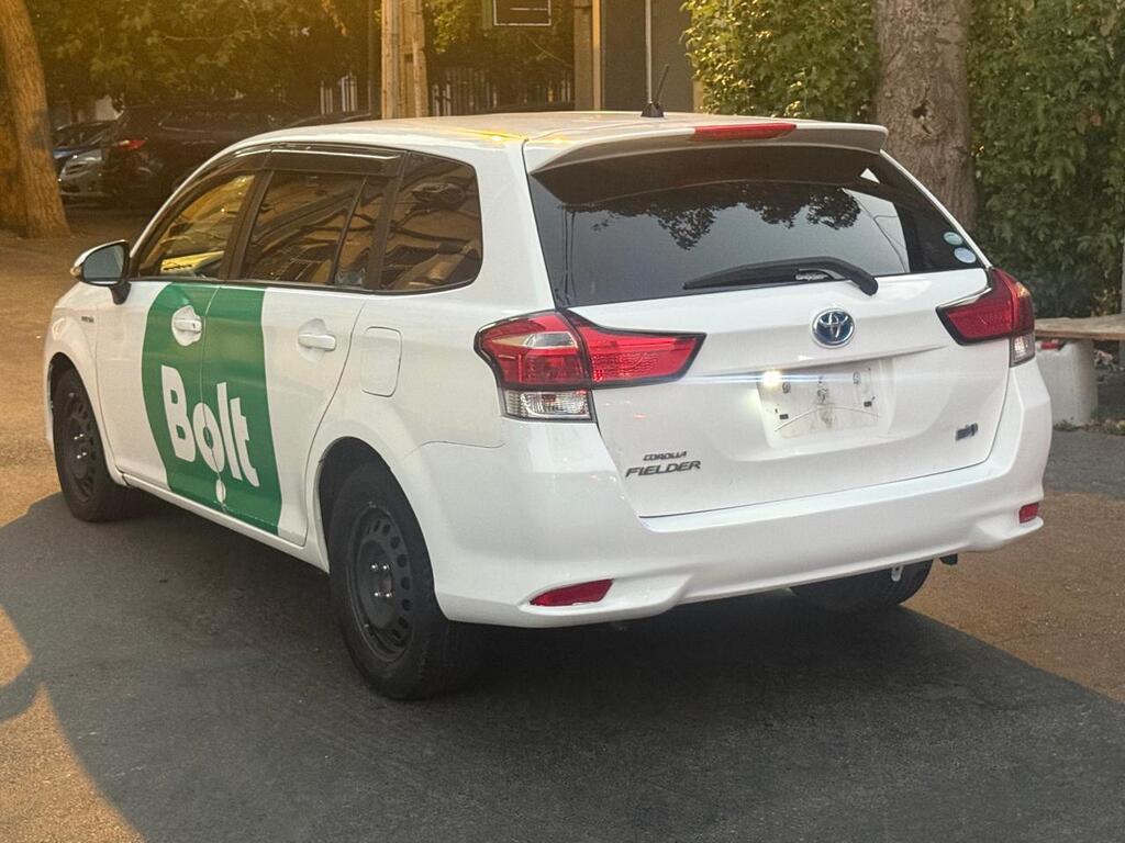 Toyota Corolla Fielder, 1.5 L, 2018 il, 330 000 km — Avtomobillər, Bakı (5)