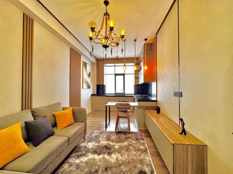 Satılır 2 otaqlı yeni tikili 46 m² — Bakı