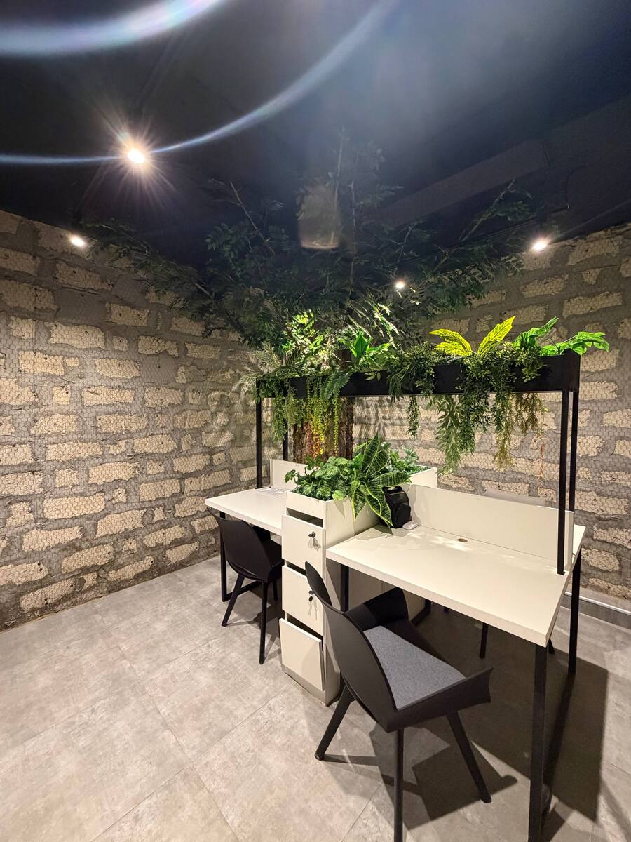 İcarəyə verilir 2 otaqlı ofis 50 m² — Ofis, Bakı (2)