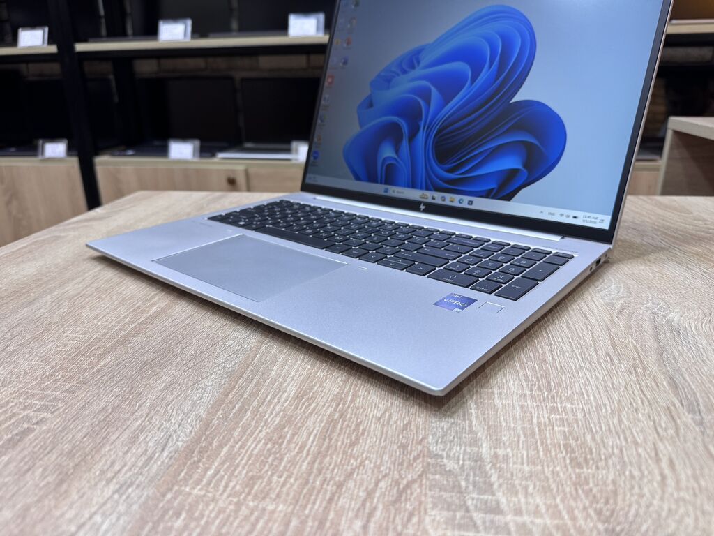 İşlənmiş HP EliteBook, 15.6 Intel Core i5, 512 GB, Ünvandan götürmə, Ödənişli çatdırılma, Rayonlara çatdırılma — HP, Bakı (5)