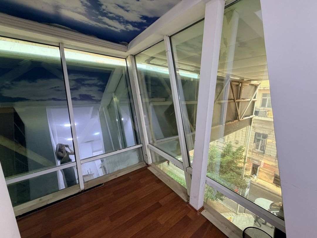 İcarəyə verilir 1 otaqlı ofis 16 m² — Ofis, Bakı (4)