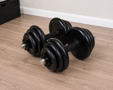 Rezin qantellər — Fitness və İdman Avadanlıqları