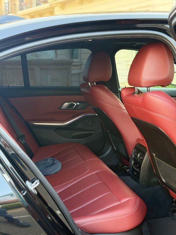 BMW 330, 2.0 L, 2022 il, 51 000 km — Avtomobillər, Bakı (9)