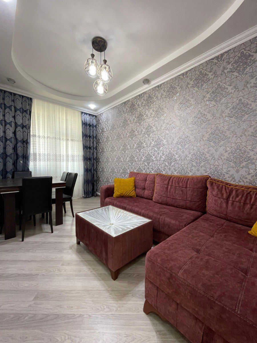 Satılır 2 otaqlı yeni tikili 55 m² — Mənzil, Bakı (9)