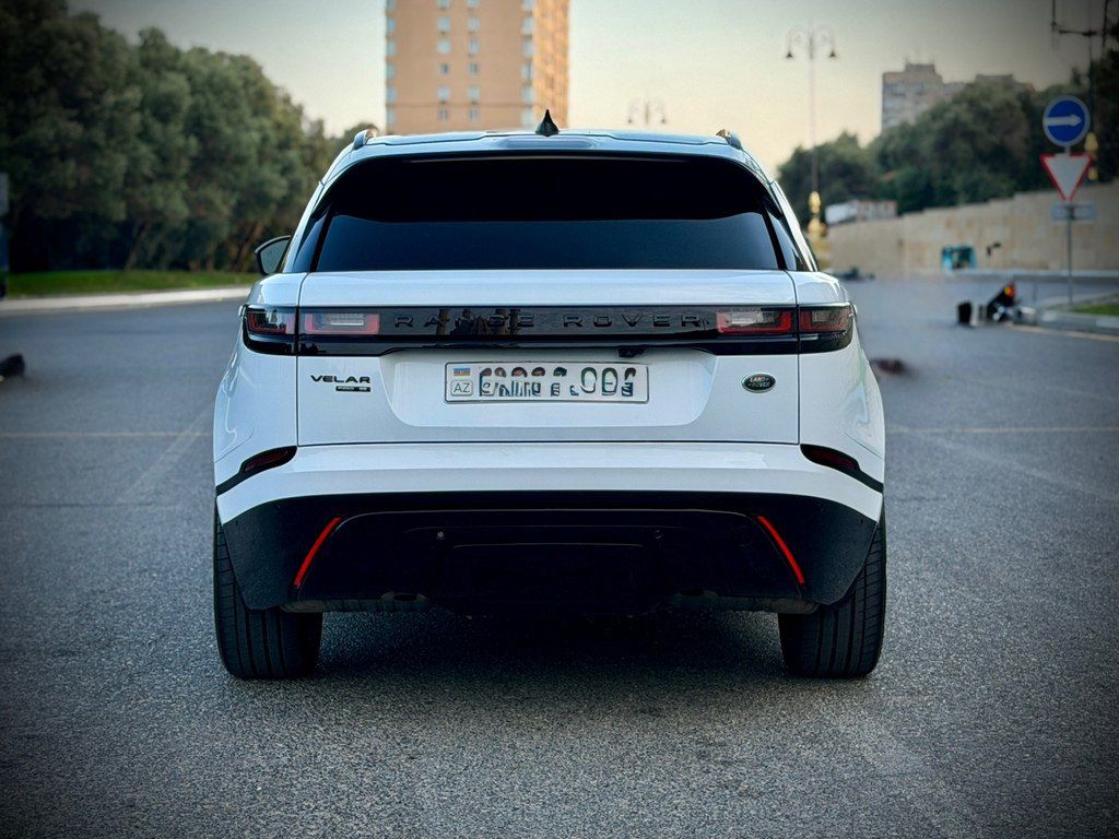 Land Rover RR Velar, 2.0 L, 2019 il, 175 000 km — Avtomobillər, Bakı (5)