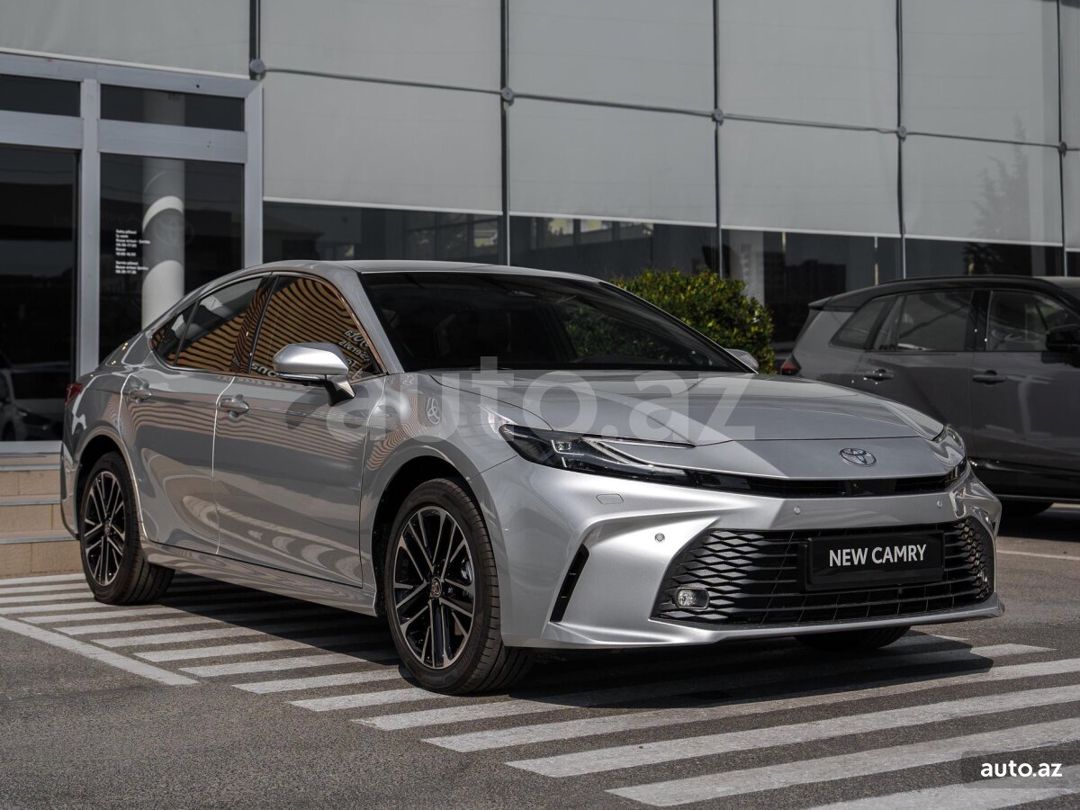 Toyota Camry, 2026 — Avtomobillər, Bakı (9)
