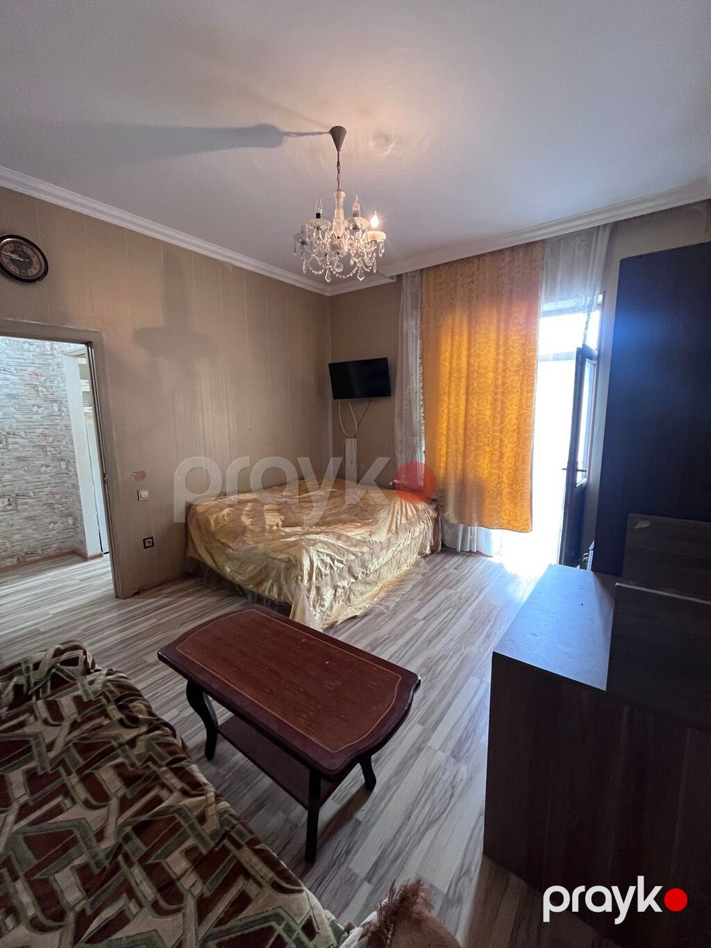 Kiraye Verilir Ev Aaaf parkda mescidin yaninda yerlewir. Tam — Mənzil, Bakı (4)