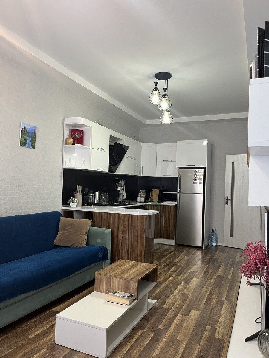 Satılır 2 otaqlı yeni tikili 50.4 m² — Mənzil, Bakı (7)