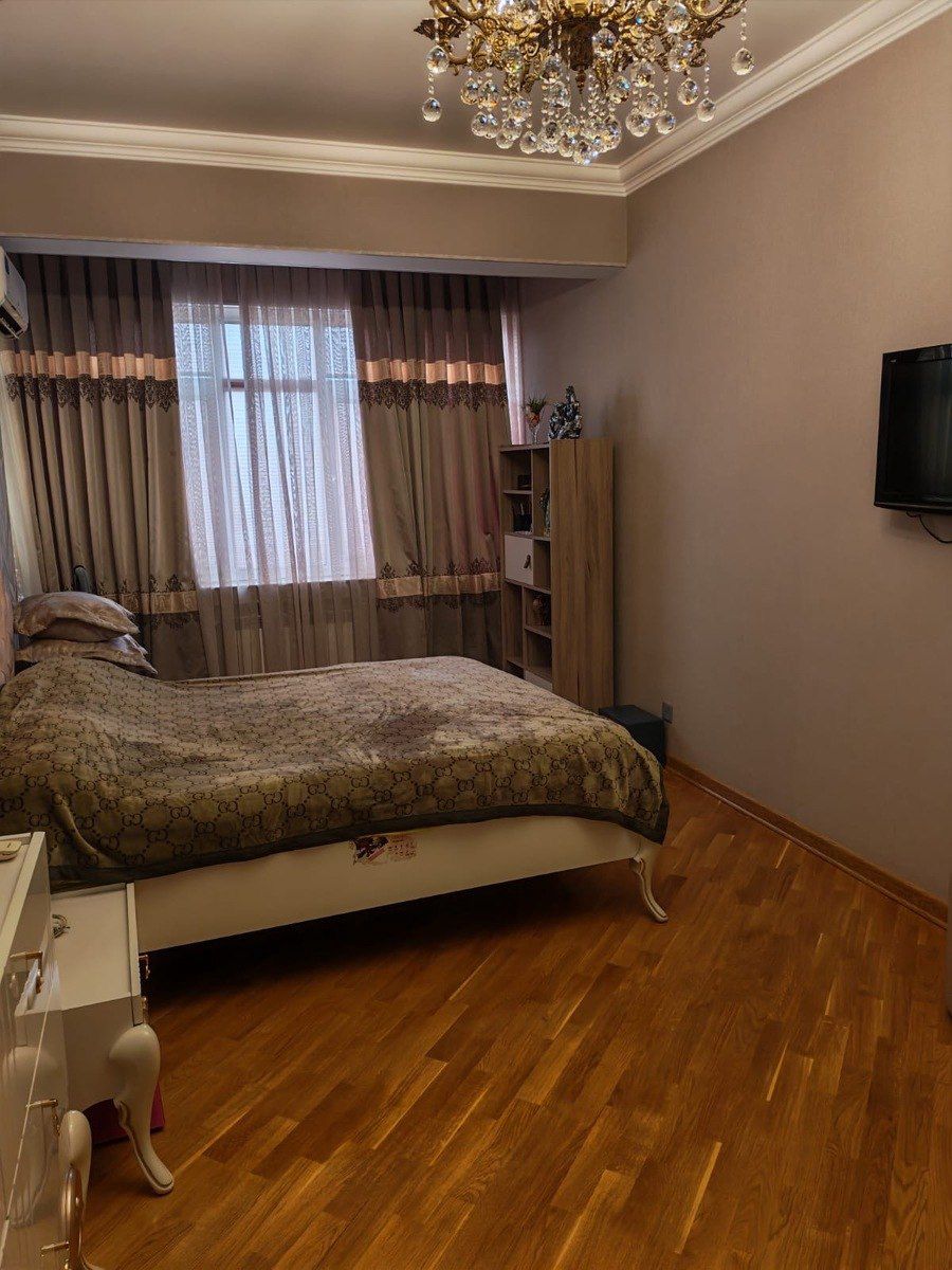 Satılır 3 otaqlı yeni tikili 109 m² — Mənzil, Bakı (8)