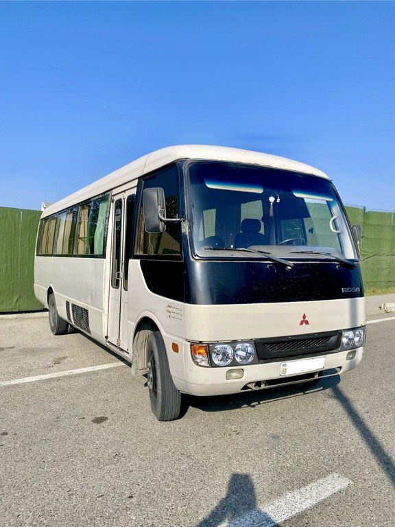 Mitsubishi Rosa, 4.2 L, 2006 il, 578 000 km — Avtobus, Bakı (2)
