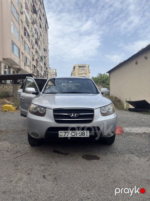 Hyundai Santa Fe, 2.0 L, 2009 il, 129 741 km