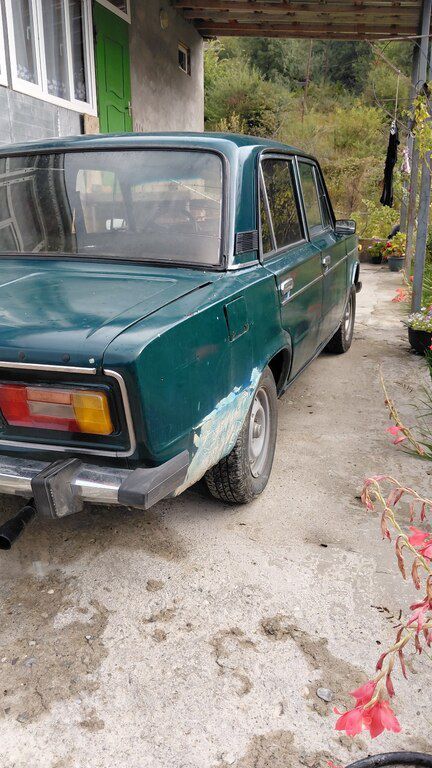 Lada (VAZ) 2106, 1.6 L, 1981 il, 300 000 km — Avtomobillər, Şamaxı (4)